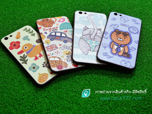 เคสการ์ตูน Oppo R9s